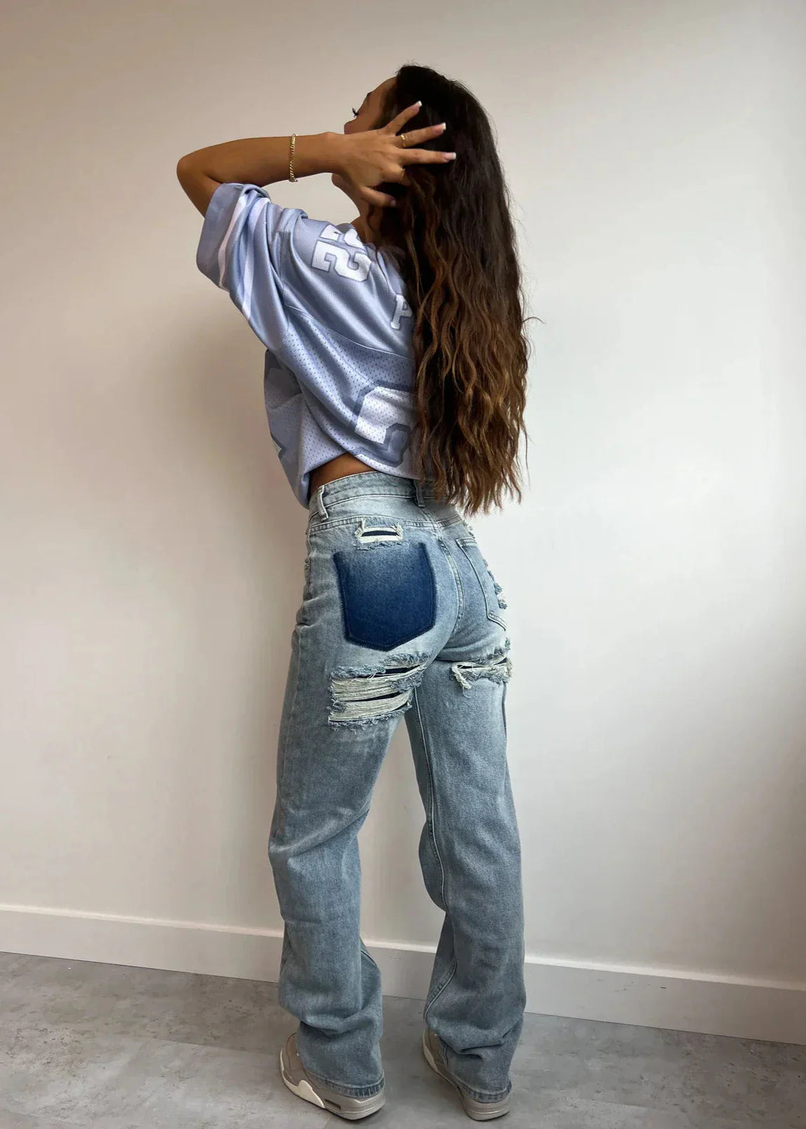 Maya | Straight leg jeans