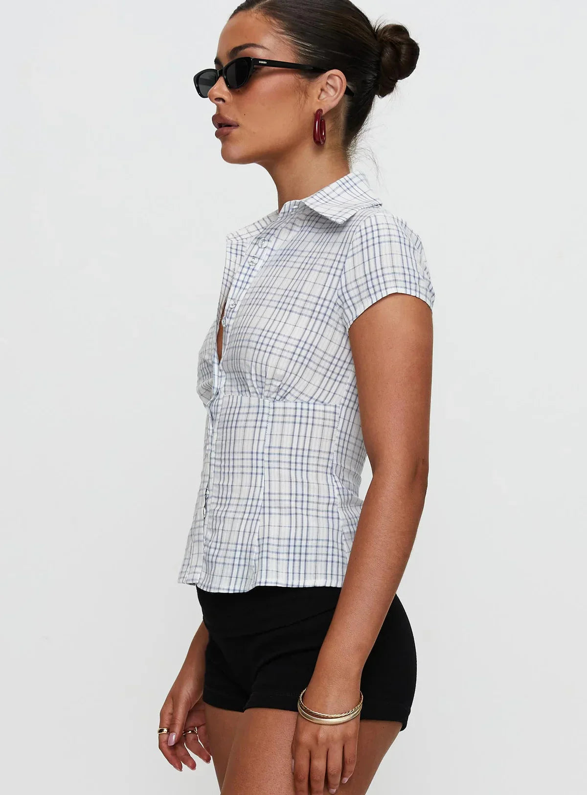 EVA | BLOUSE ÉLÉGANTE