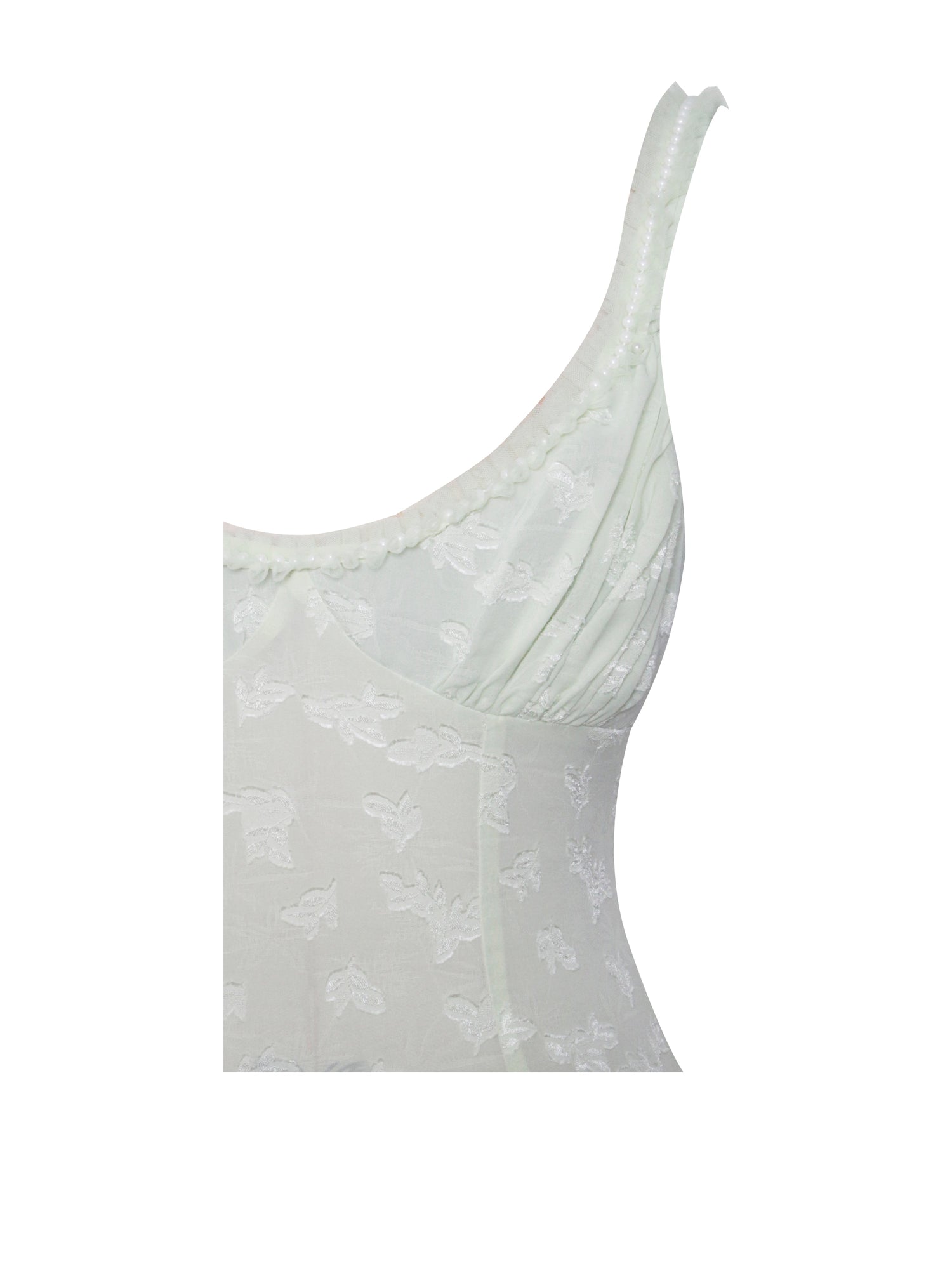 Chic Dubois™ | Élégance Rêve Menthe
