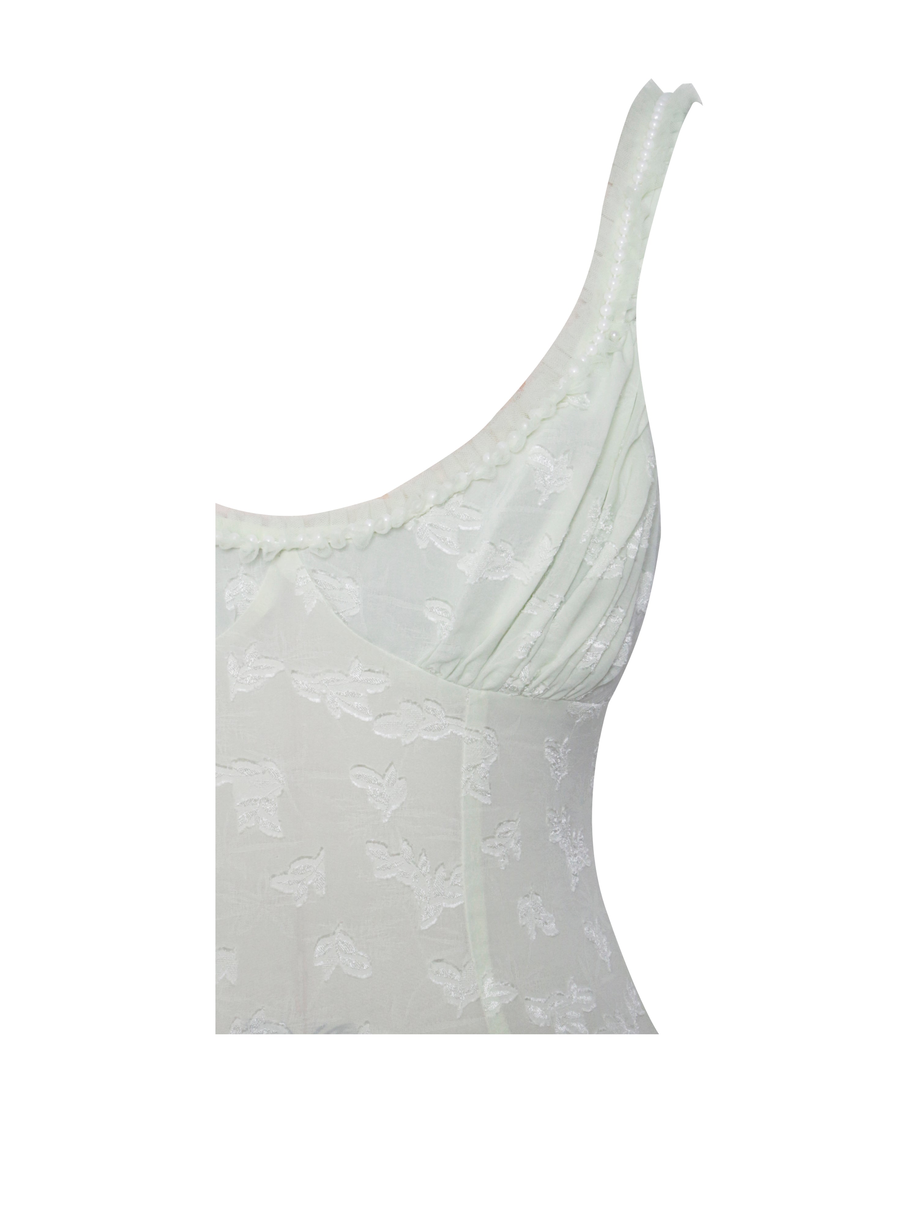 Chic Dubois™ | Élégance Rêve Menthe