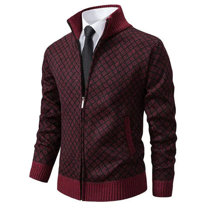 Luca| Elegante Herrenjacke