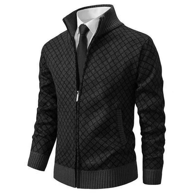 Luca| Elegante Herrenjacke