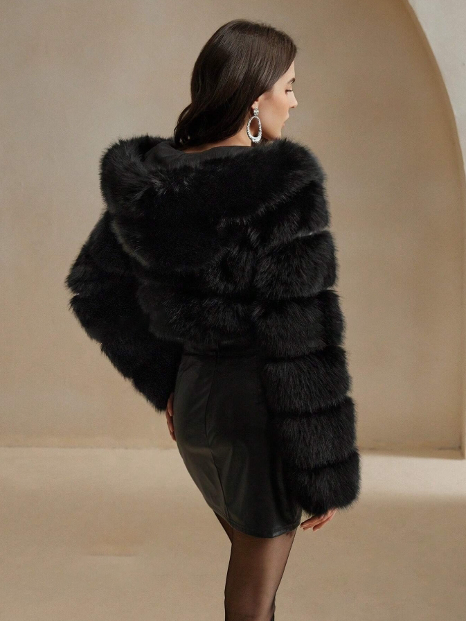 Chic Dubois™ | Manteau en pelz Anna