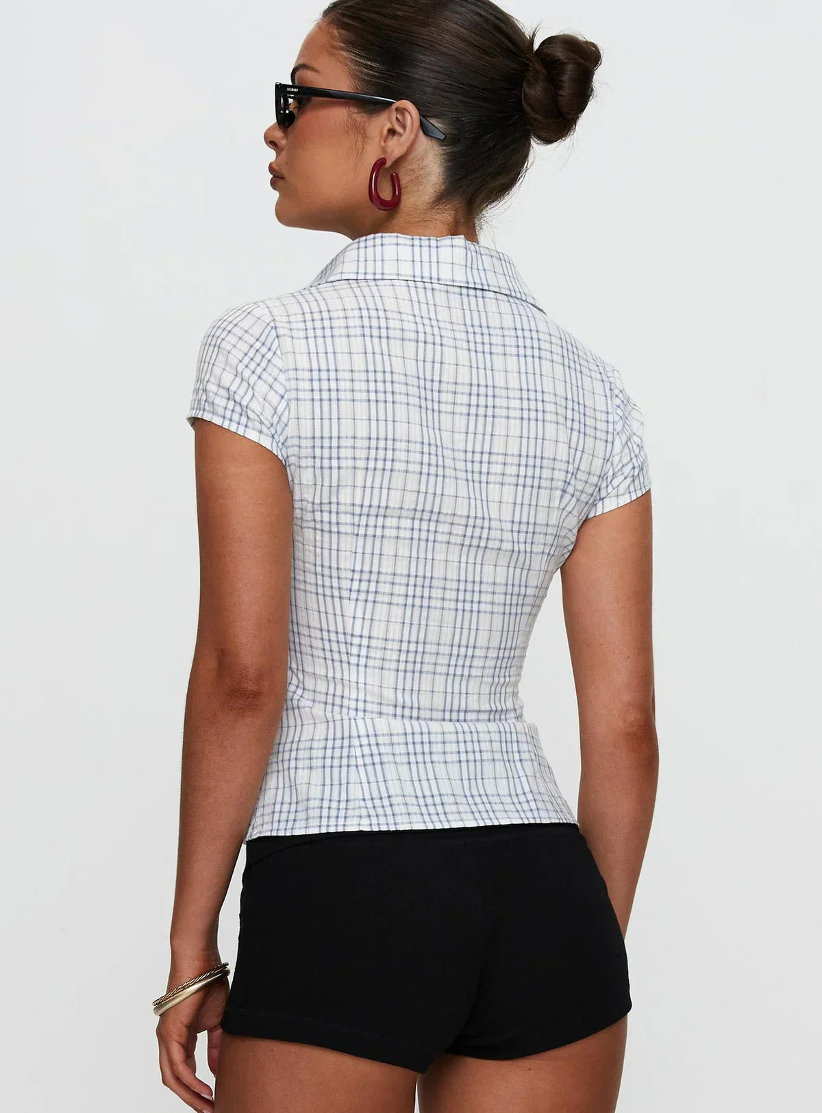 EVA | BLOUSE ÉLÉGANTE