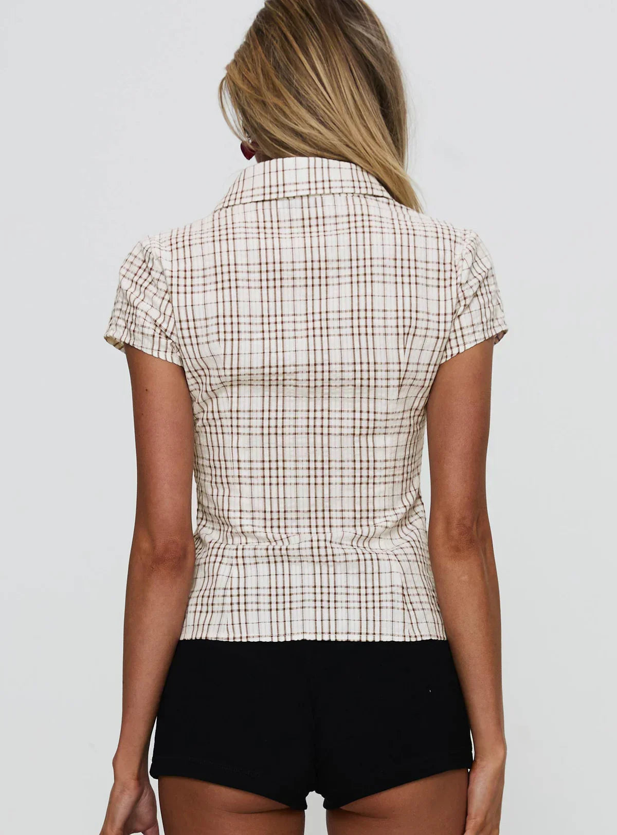 EVA | BLOUSE ÉLÉGANTE