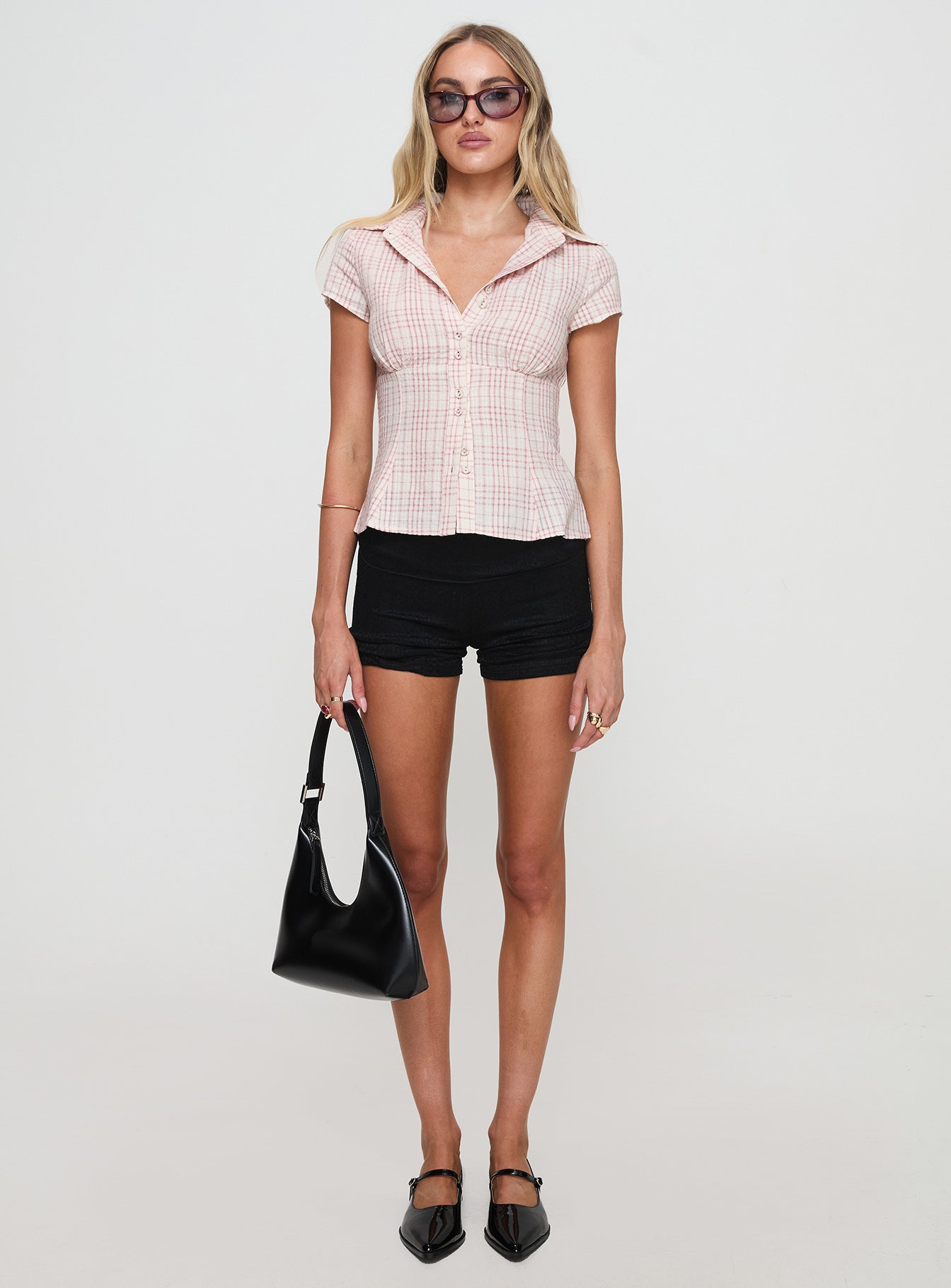 EVA | BLOUSE ÉLÉGANTE
