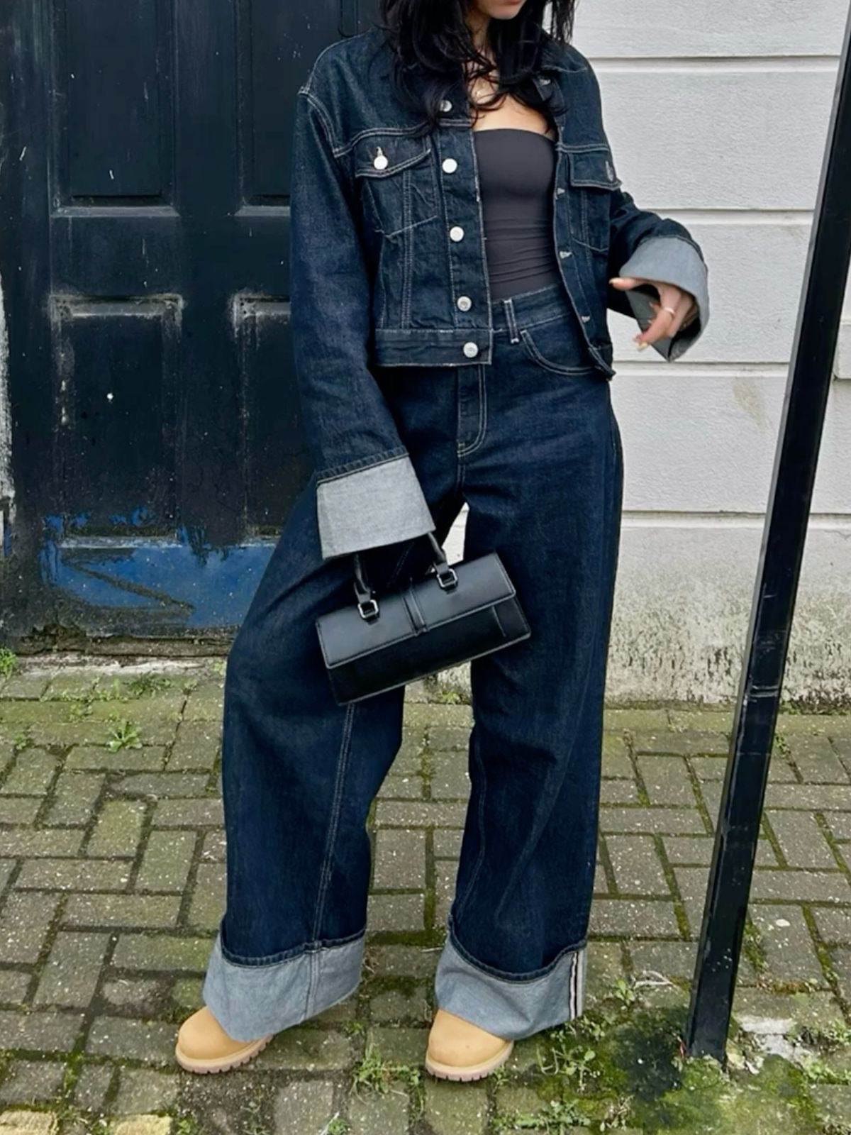 Chic Dubois™ | Ensemble en Jean Jade