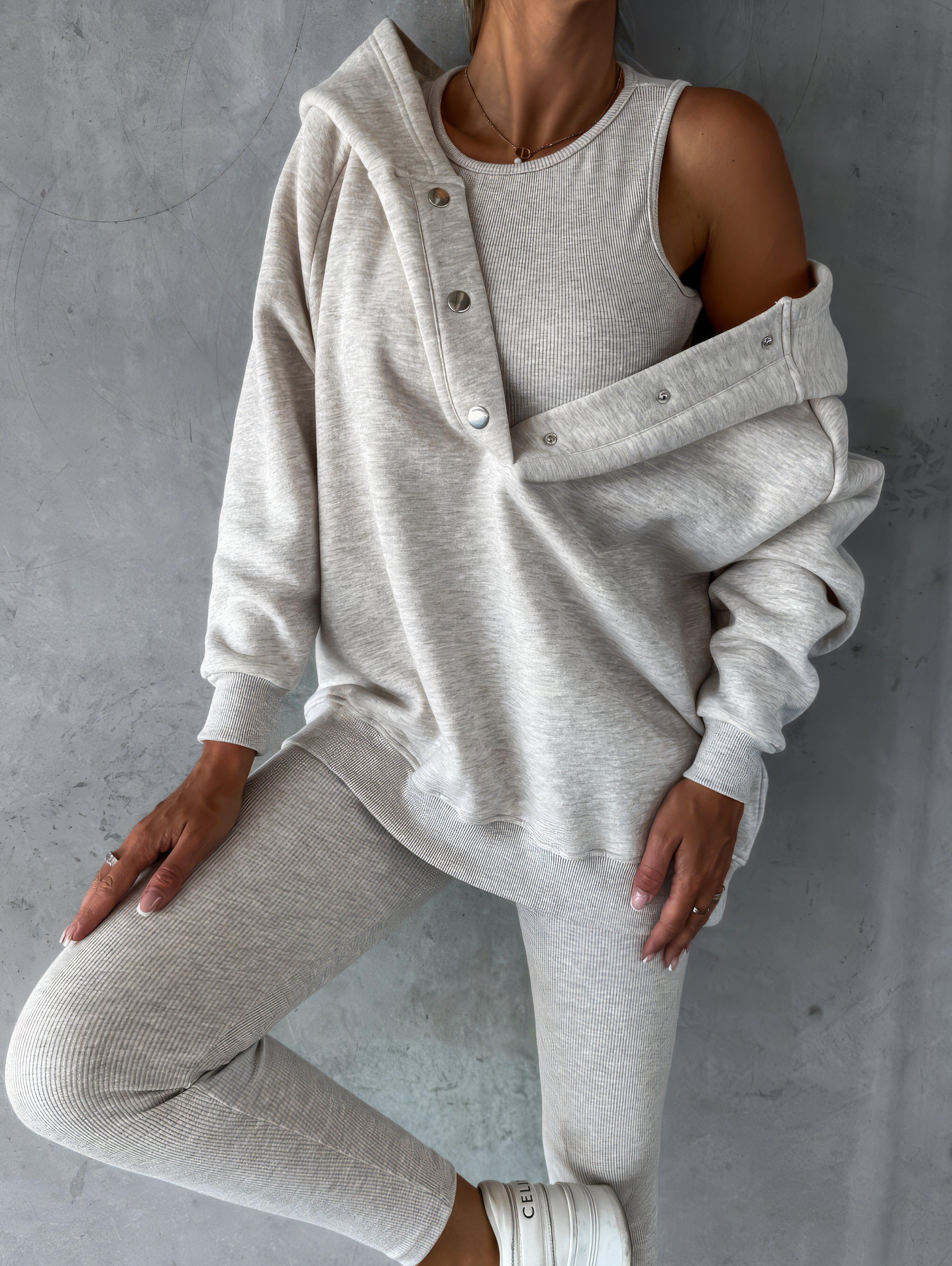 Cozy Loungewear-Set