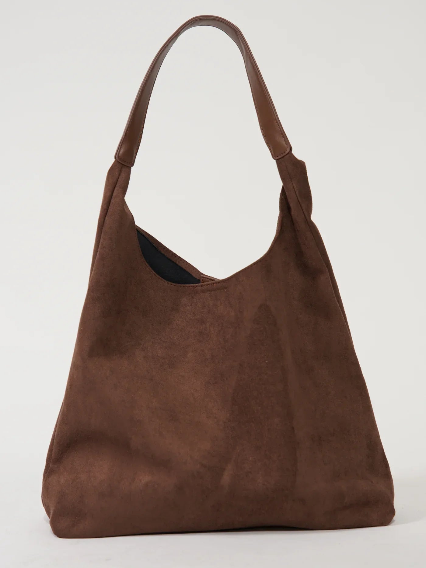 Chic Dubois™ |  Sac à épaule en suède RetroSoft