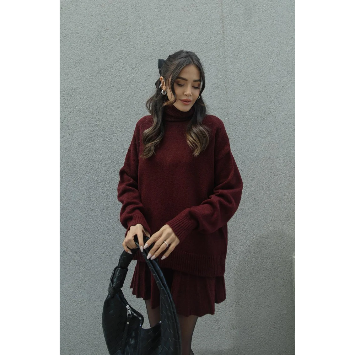 Chic Dubois™ | LUNA ENSEMBLE HIVERNAL