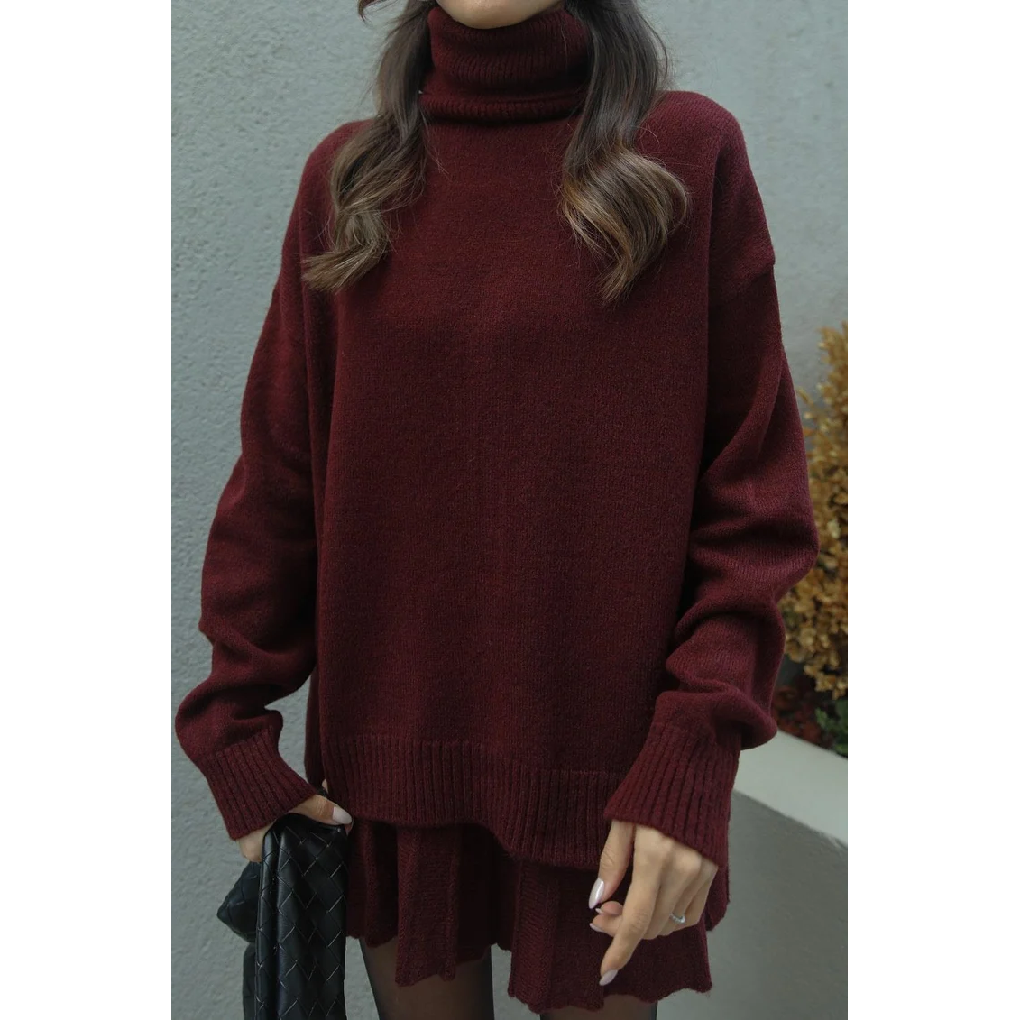 Chic Dubois™ | LUNA ENSEMBLE HIVERNAL