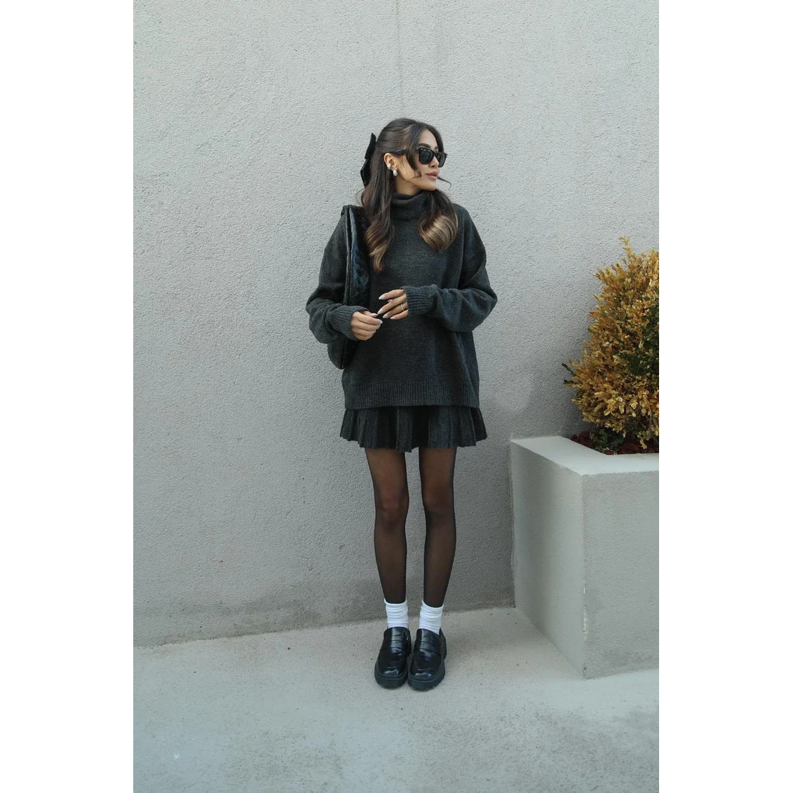 Chic Dubois™ | LUNA ENSEMBLE HIVERNAL