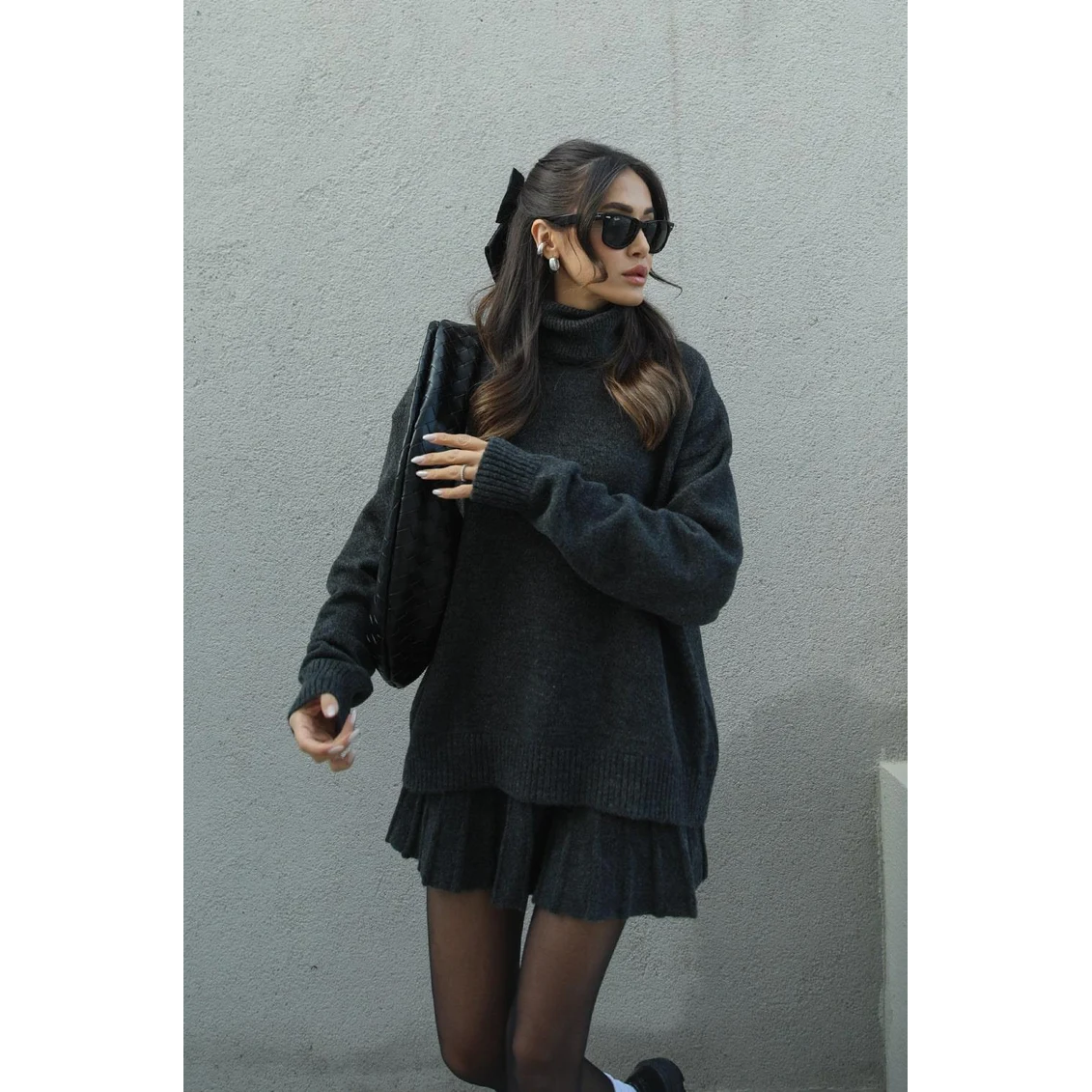 Chic Dubois™ | LUNA ENSEMBLE HIVERNAL
