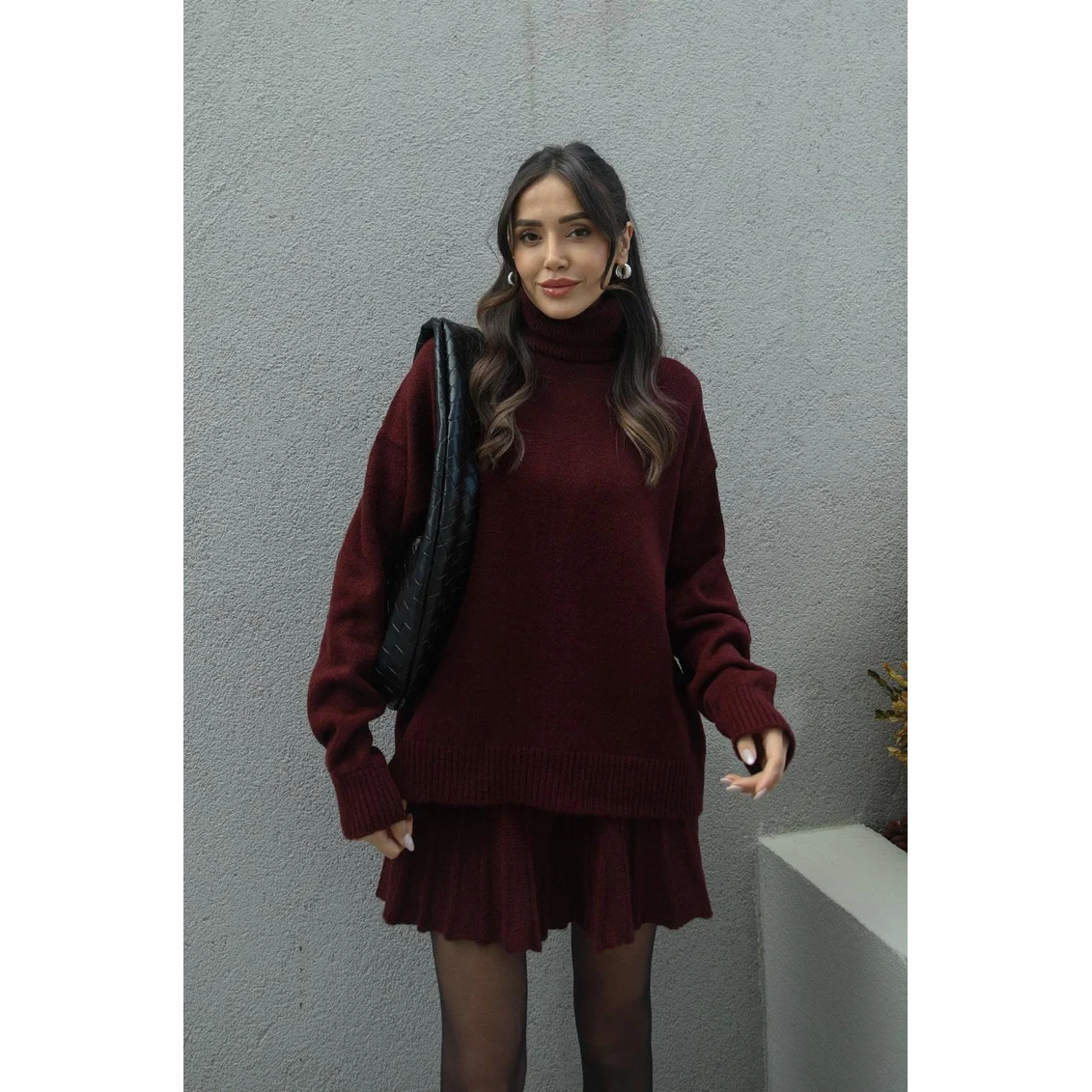 Chic Dubois™ | LUNA ENSEMBLE HIVERNAL