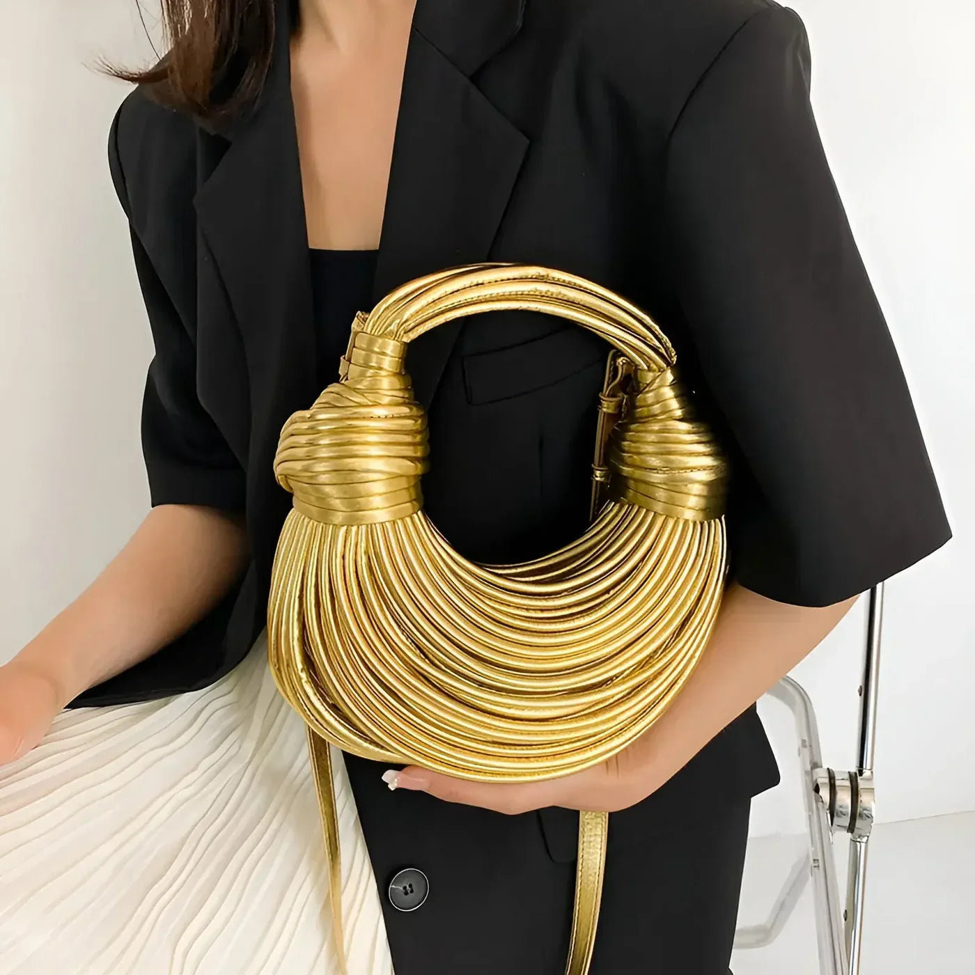 Chic Dubois™ | Concepteur de Sac Noodle