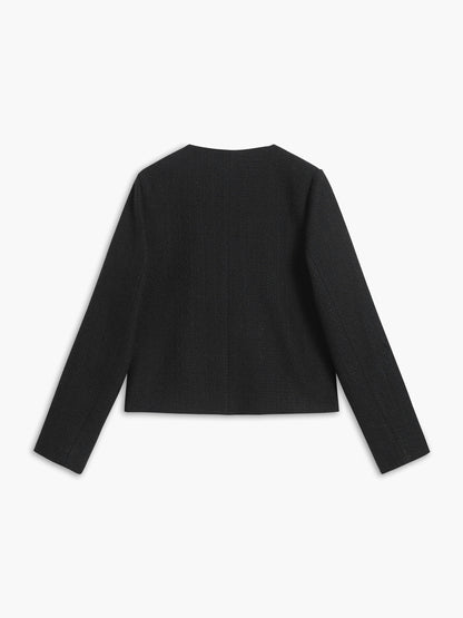 Chic Dubois™ | Blazer Esthétique Vieille Argent