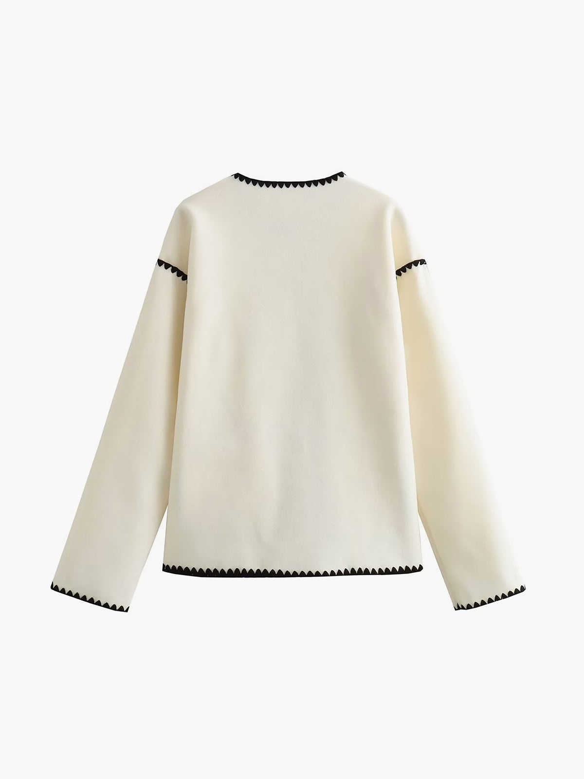 Chic Dubois™ | Veste contrastée