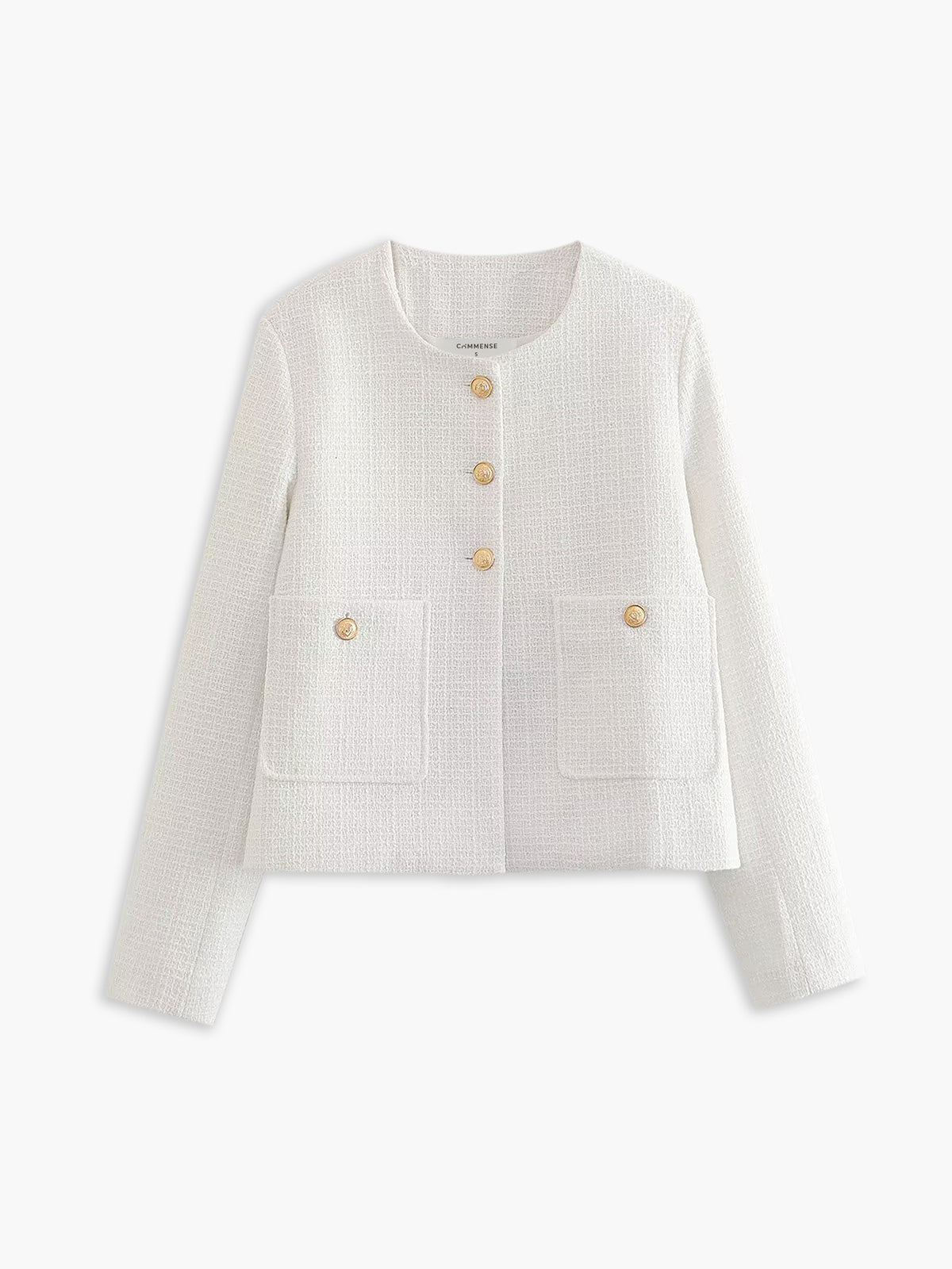 Chic Dubois™ | Blazer Esthétique Vieille Argent