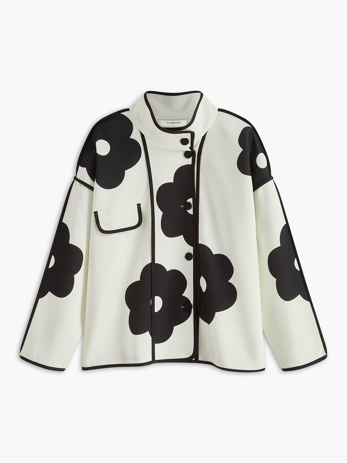 Chic Dubois™ | Veste à fleurs