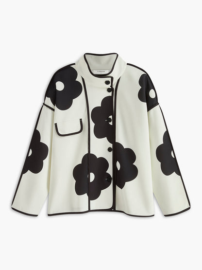 Chic Dubois™ | Veste à fleurs