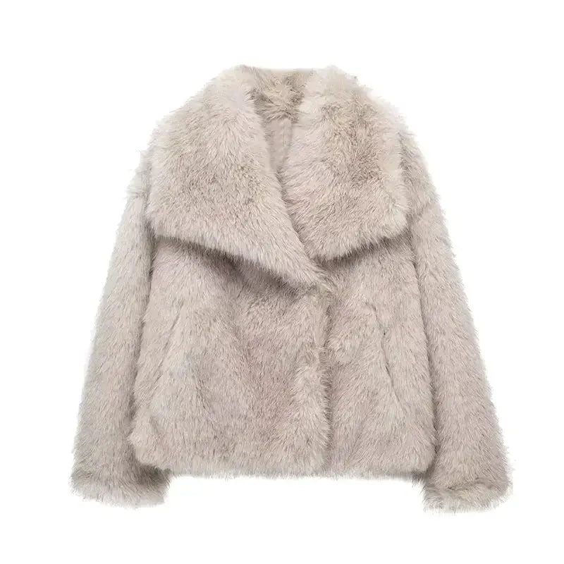 Grace | Fur Coat