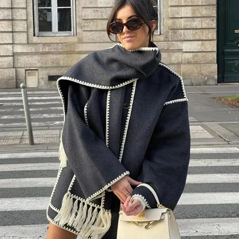 Chic Dubois™ | Manteau Chic Intemporel