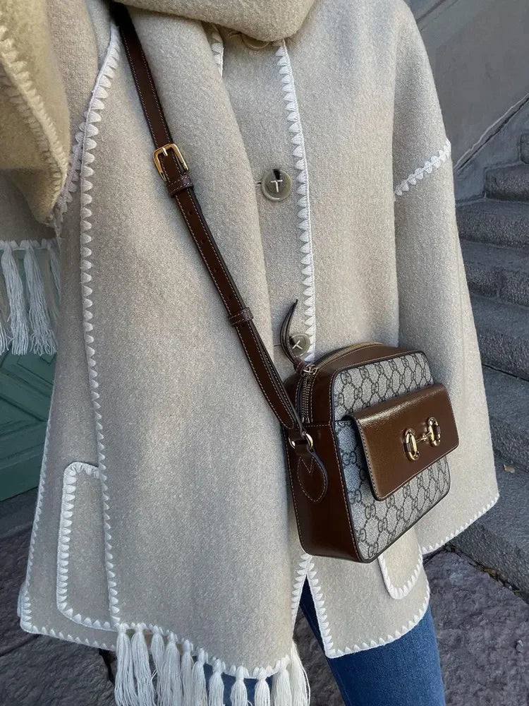 Chic Dubois™ | Manteau Chic Intemporel