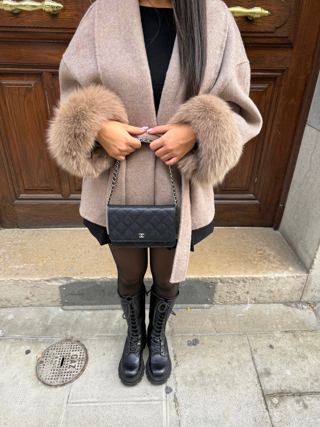 Sophia | Luxusmantel