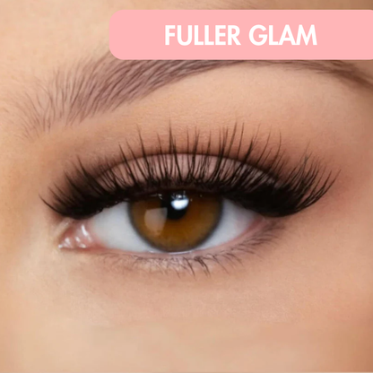 Magnetische Wimpern | Einfach, schnell &amp; sicher!