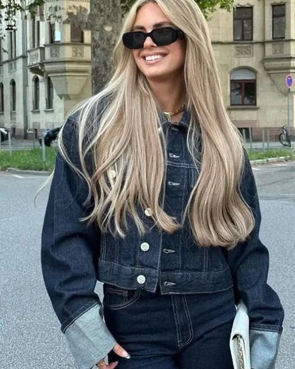 Chic Dubois™ | Ensemble en Jean Jade