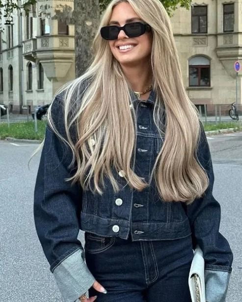 Chic Dubois™ | Ensemble en Jean Jade