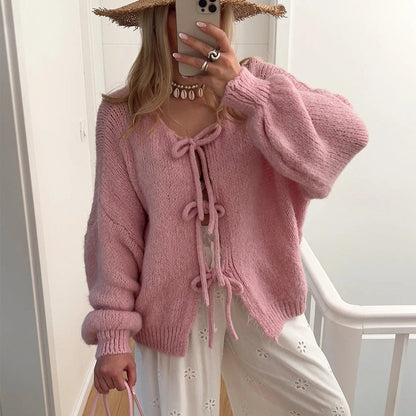 Ella | Knitwear Cardigan