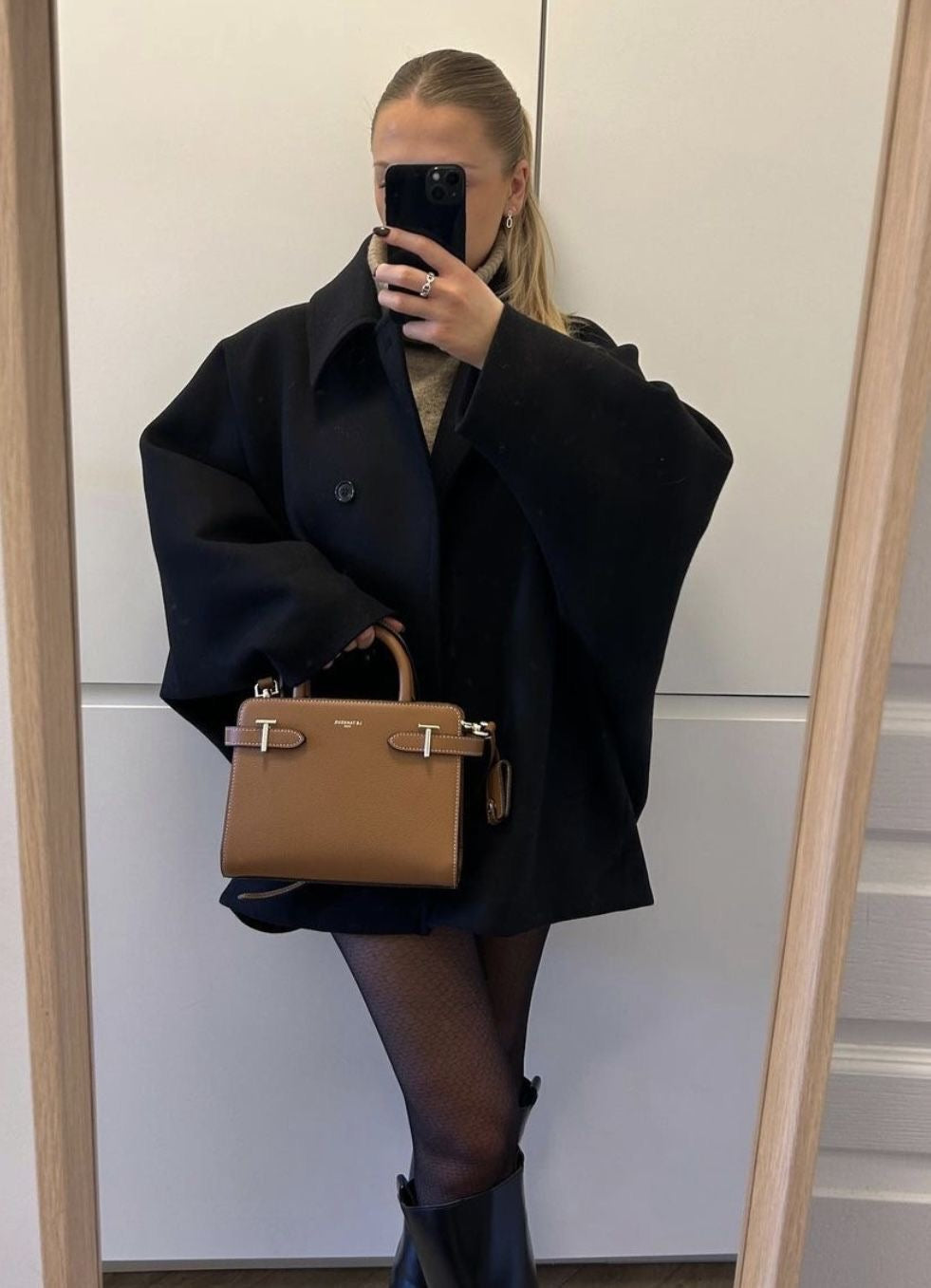 Chic Dubois™ | Sophia Manteau surdimensionné