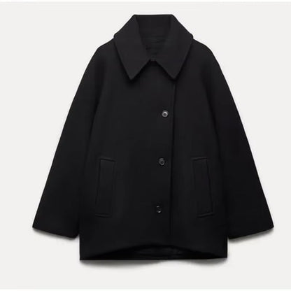 Chic Dubois™ | Sophia Manteau surdimensionné