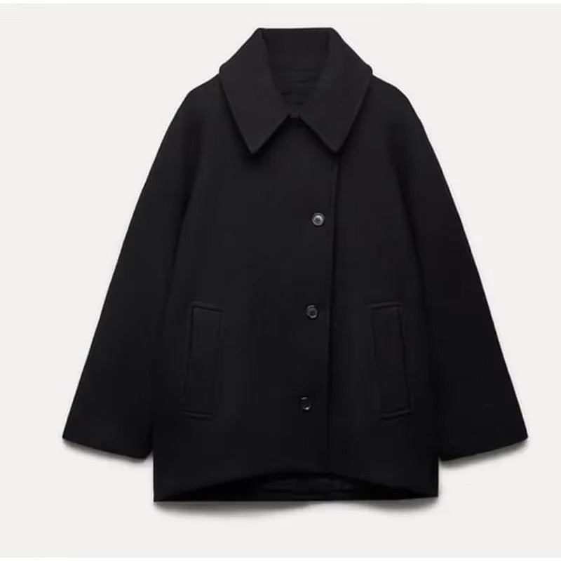 Chic Dubois™ | Sophia Manteau surdimensionné