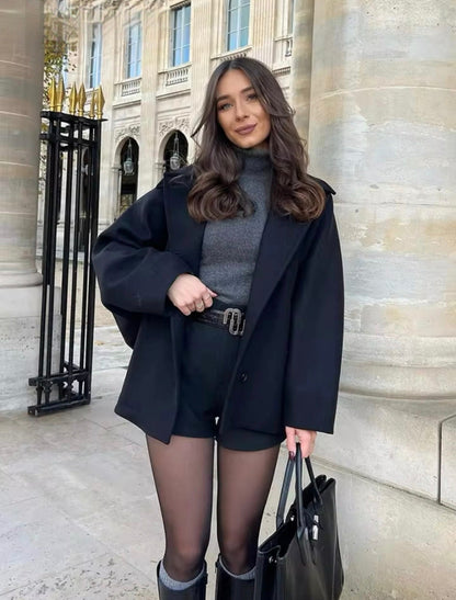 Chic Dubois™ | Sophia Manteau surdimensionné