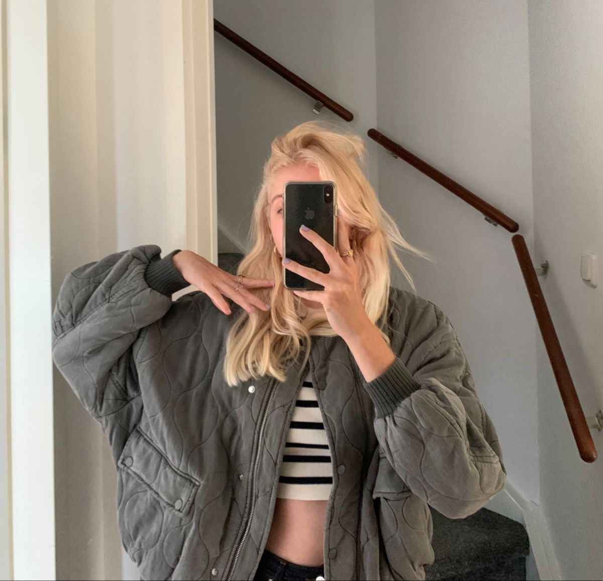 Chic Dubois™ | Veste bombers