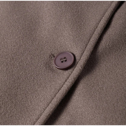 Juna | Lange oversized Jacke