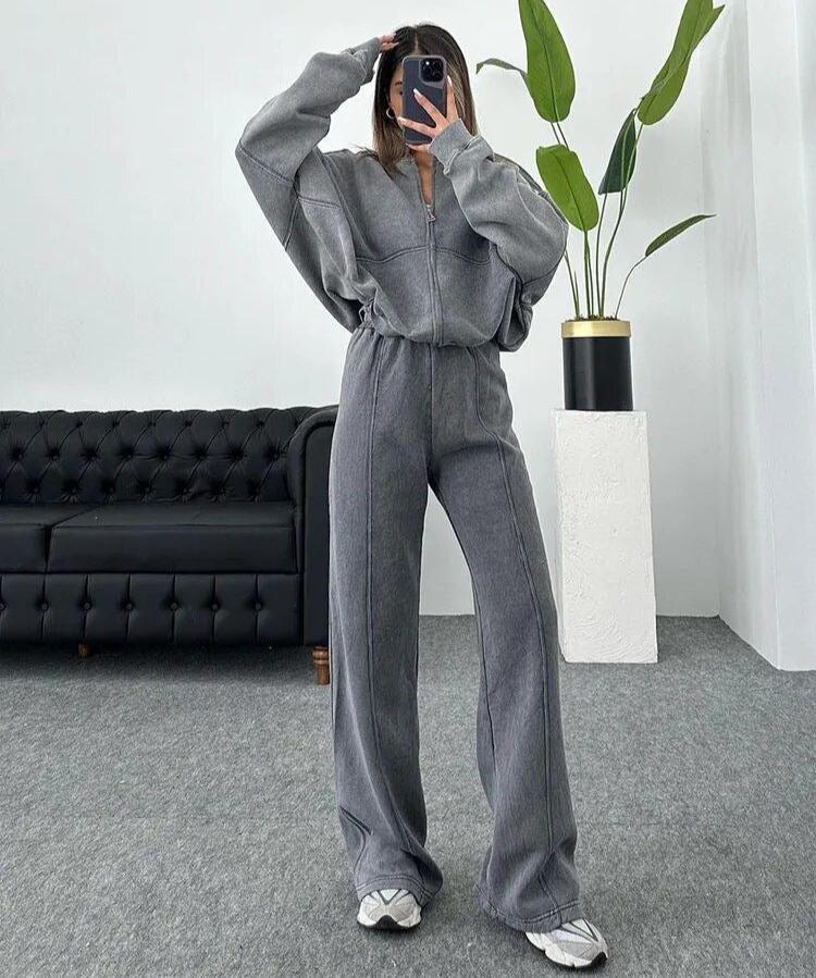 Chic Dubois™ | Ensemble survêtement confort