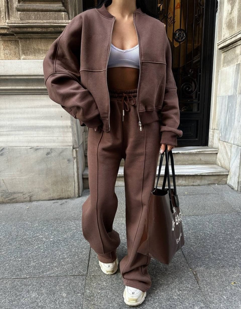 Chic Dubois™ | Ensemble survêtement confort