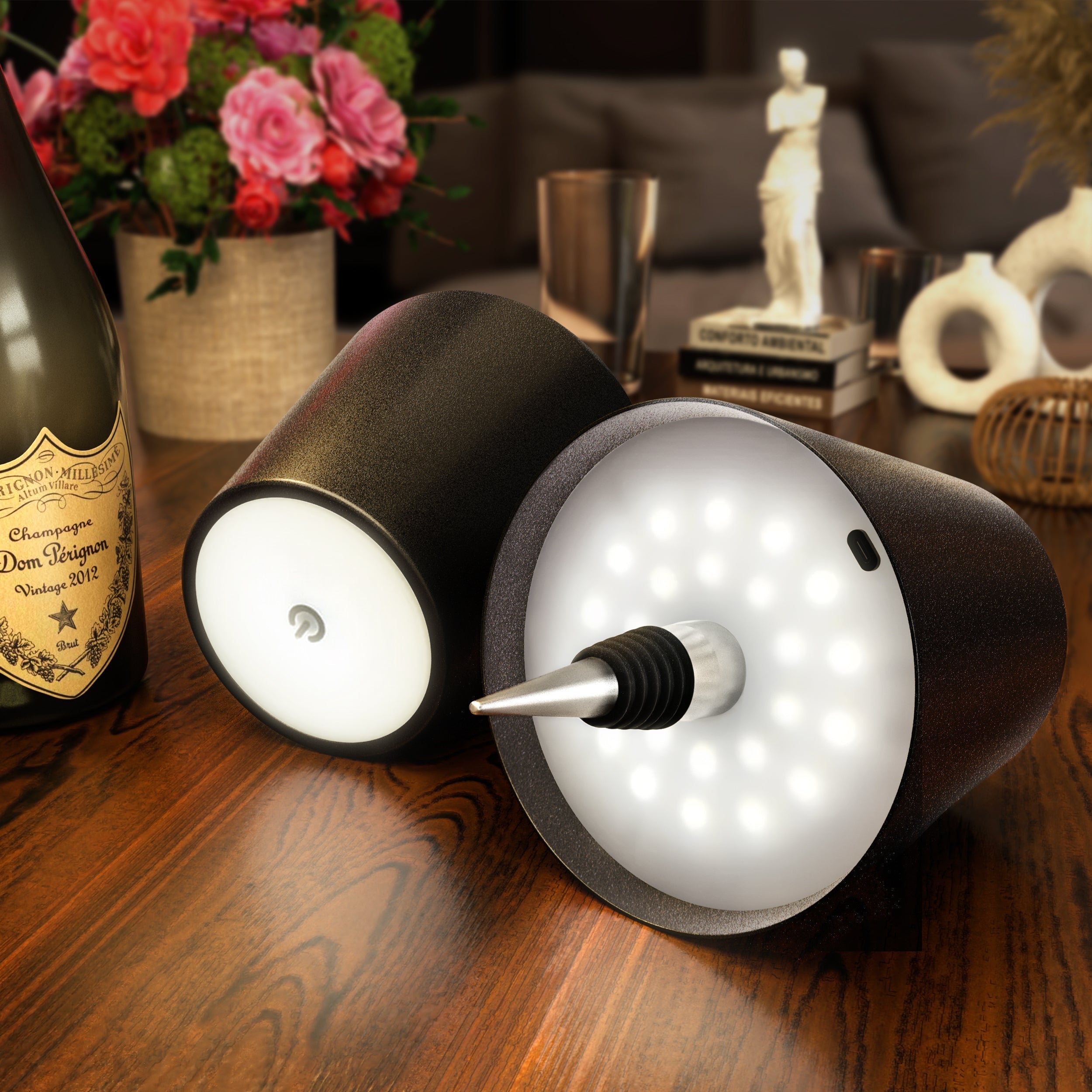 BottleLight™ | Verwandle Deine Flasche in eine Einzigartige Lampe