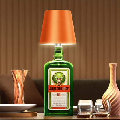 BottleLight™ | Verwandle Deine Flasche in eine Einzigartige Lampe