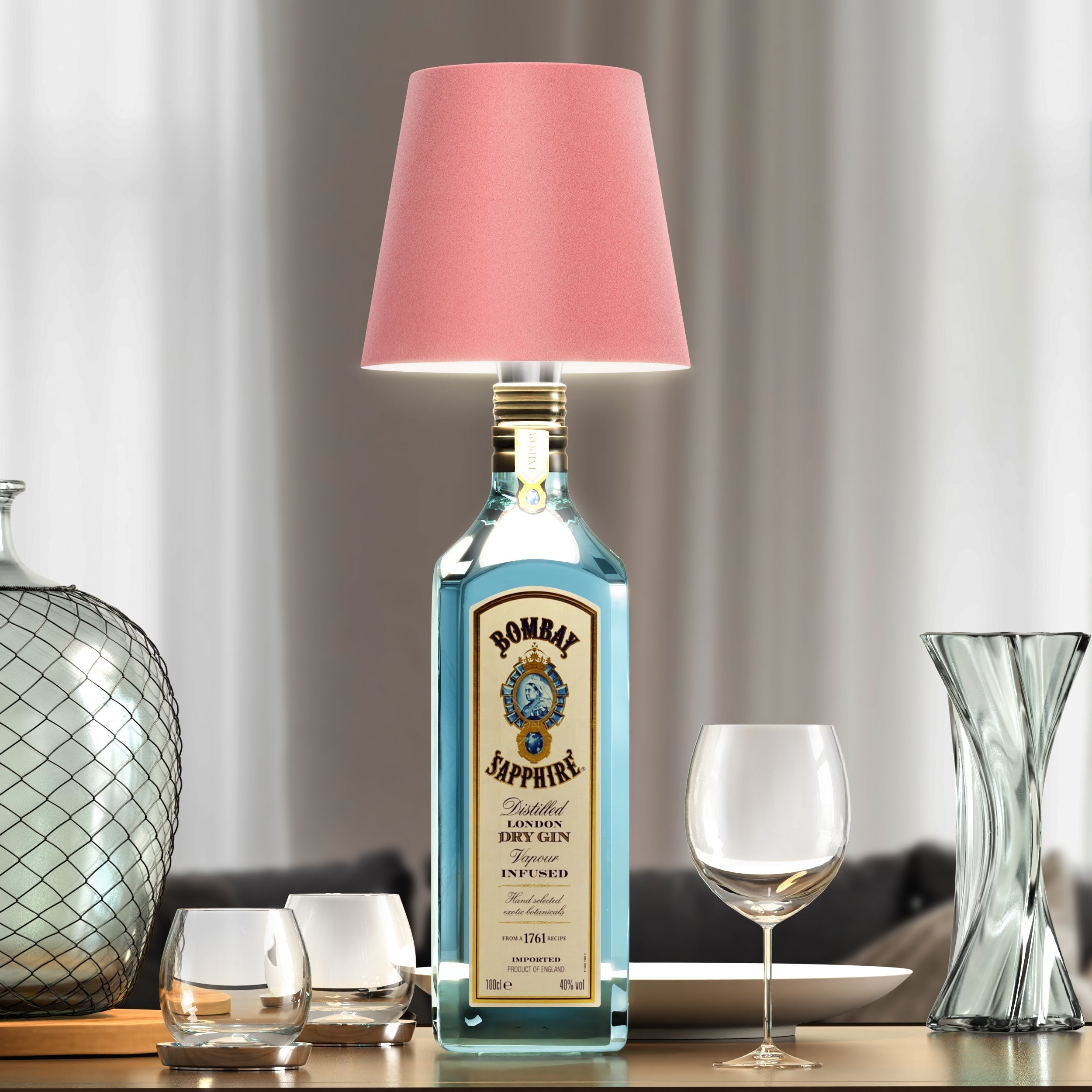 BottleLight™ | Verwandle Deine Flasche in eine Einzigartige Lampe