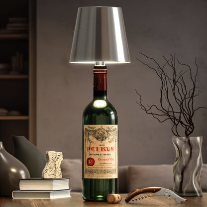 BottleLight™ | Verwandle Deine Flasche in eine Einzigartige Lampe