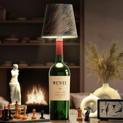 BottleLight™ | Verwandle Deine Flasche in eine Einzigartige Lampe