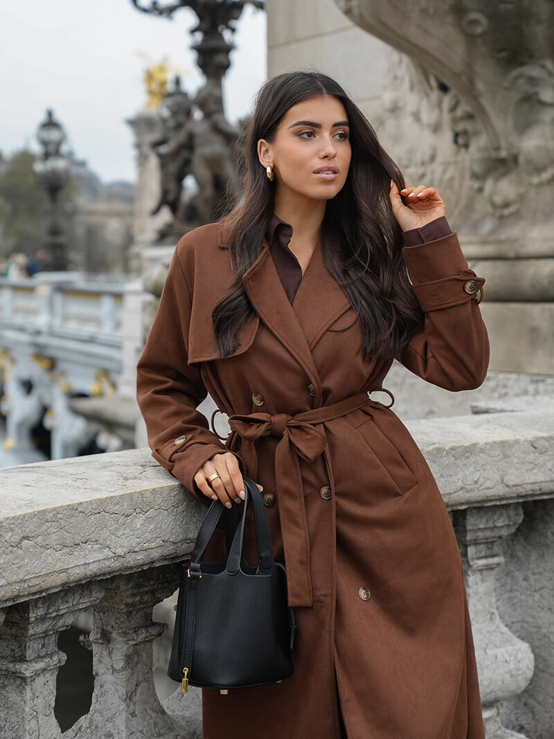 Chic Dubois™ | Sac Luna Lock