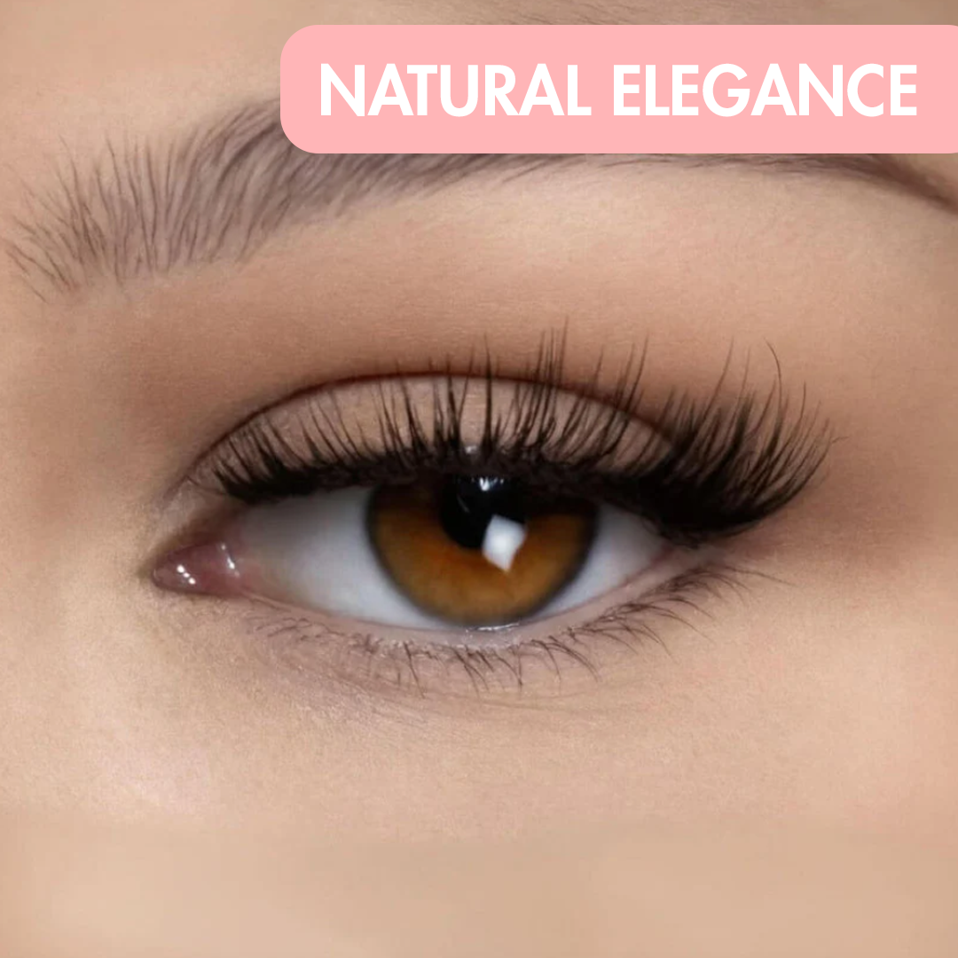 Magnetische Wimpern | Einfach, schnell &amp; sicher!