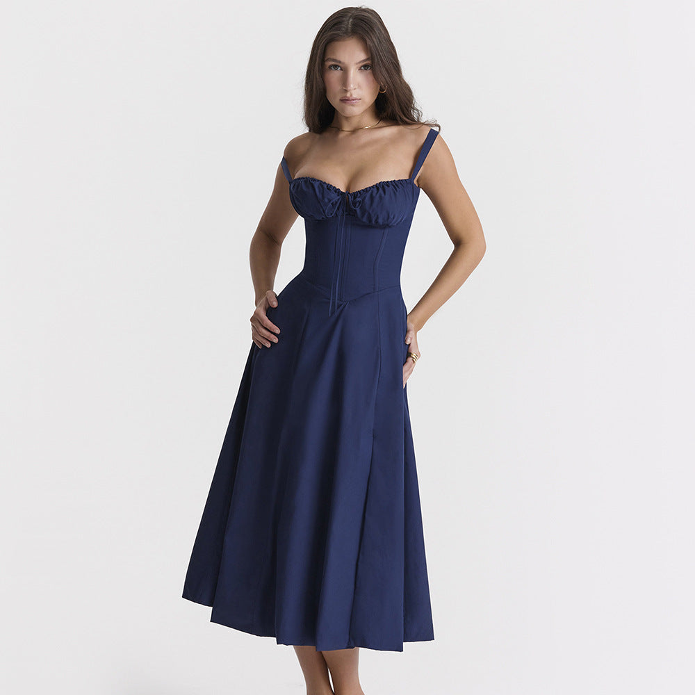 Etoile Dupont™ | Robe mi-longue élégante