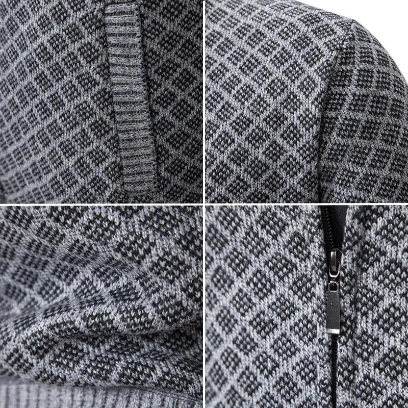 Luca| Elegante Herrenjacke