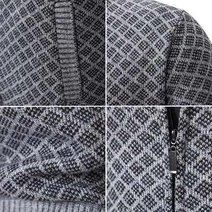 Luca| Elegante Herrenjacke